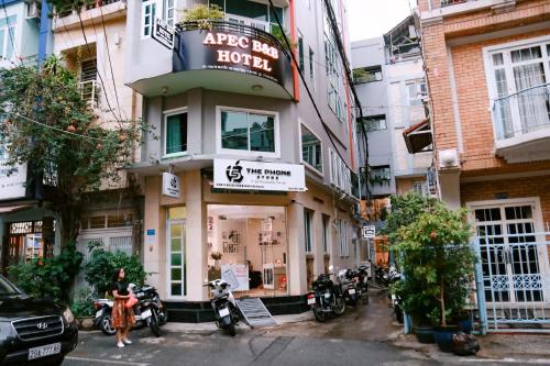 APEC B&B 호텔