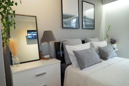 Comfy studio apartment very close to city centre, Atény (fotografie 9)
