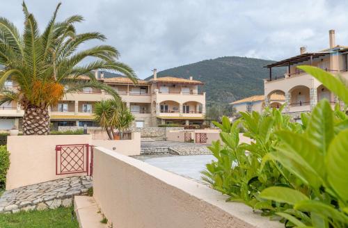 Kert, Villa Blu Mare in Antirrio
