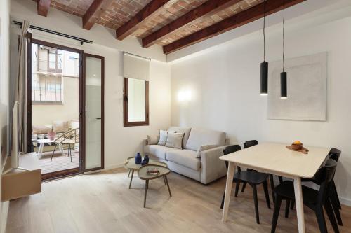 Olala Diagonal Apartments Room Type - Apartment with Balcony