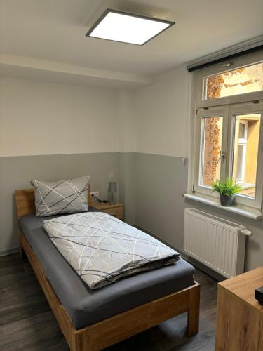 Ferienwohnung H&M Immobilien Querfurt 2 in Querfurt, Deutschland