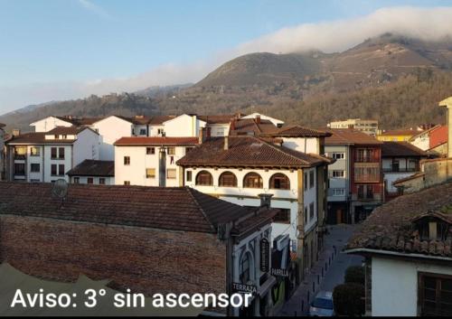  Carly´s house in Cangas de Onís