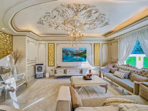 Luxury Villa in Abu Dhabi Nemzetközi Repülőtér