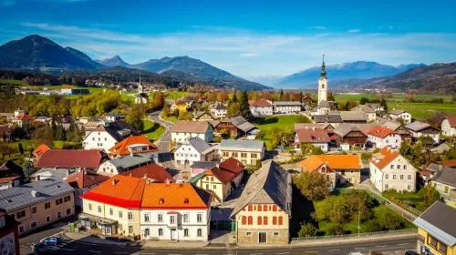 Apartment Hans - Wohnen im Herzen des Drautales in Feistritz an der Drau, Österreich