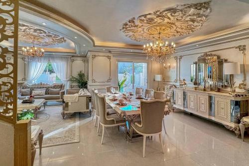Luxury Villa in Abu Dhabi Nemzetközi Repülőtér