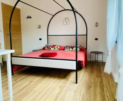 The Luxory cat chambre d'hôte Milan Racecourse