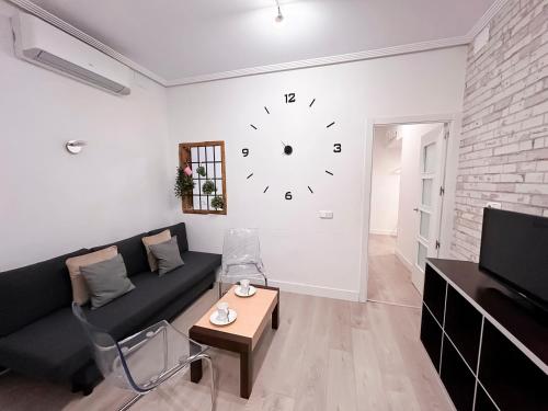 Vibrant Madrid - Apartamento en pleno centro, AC, Madrid