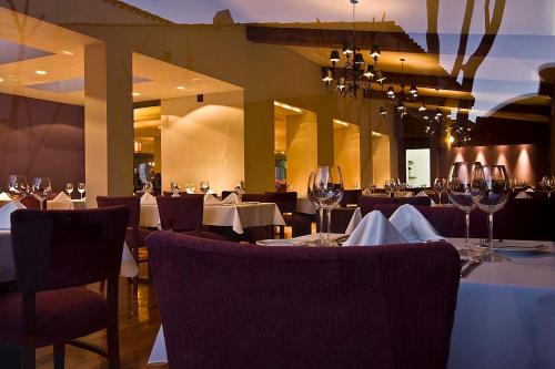 Ресторант, Hotel Huacalera in Уакалера