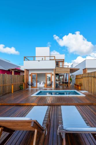 Bahia Soul - Lake House - Barra Grande - Península de Maraú