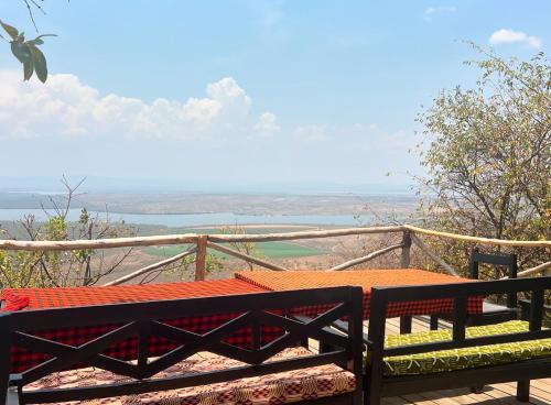 周邊環境, Akagera Rhino Lodge in 卡永扎