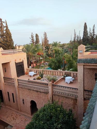 Riad shéhérazade Marrakech 4