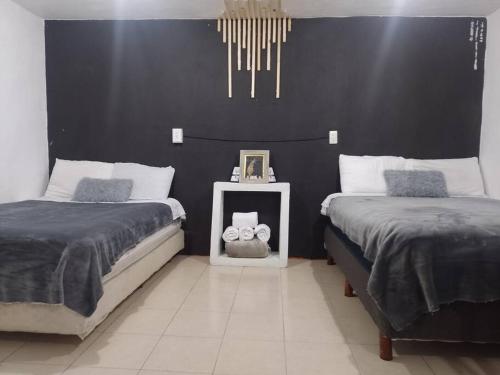 Hermoso Loft a 15min AICM in Mexico City, Mexico