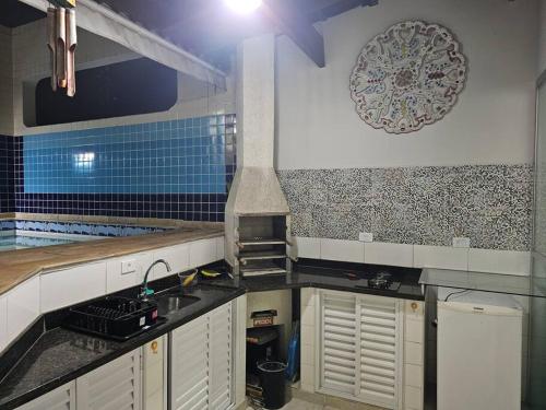 Cobertura 51 de 3 quartos com piscina e churrasqueira privativa in Vila Luis Antonio