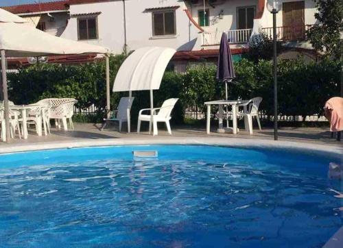 Casa vacanze a Baia Felice in Cellole
