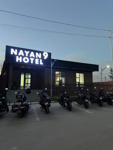 . Nayan 9 hotel