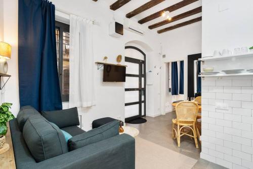 Lodging Apartments Almirall Beach B2, Barcelone