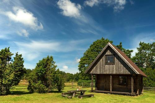 Veskikivi Holiday Home in Mandjala