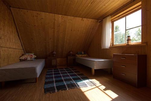 Veskikivi Holiday Home in Mandjala