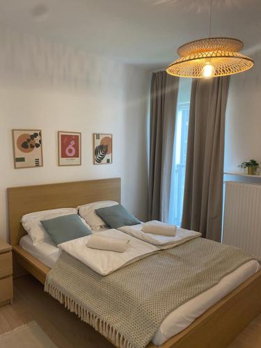 METRO SZWEDZKA APARTAMENT ORANGE