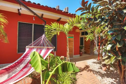 ทัศนียภาพภายนอกโรงแรม, Hostel De Boca en Boca in กรานาดา