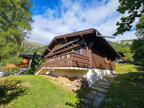 Chalet Bürcher in Blatten bei Naters, Schweiz