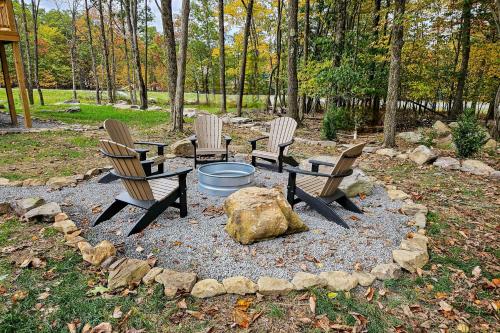 Three Little Bears in McHenry, USA