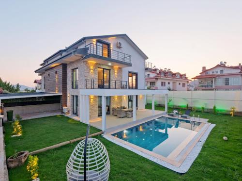 Villa Seçil 2 – khách sạn tại Camkoy