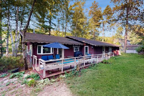 Iron Mountain Getaway in Iron Mountain, USA