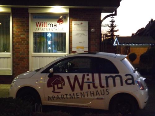 Willma Apartmenthaus in Beelen, Deutschland