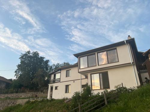 Zunanjost, ВИЛА ЯНА Villa Yana in Presoka