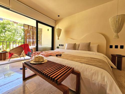 Loch Tulum Condos by Bunik in Tulum