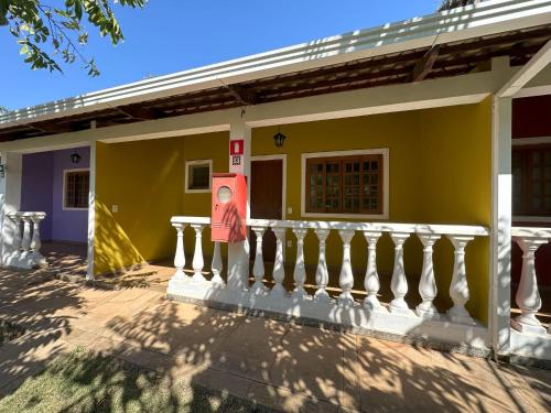 Viesnīcas āriene, Espaço Malongo (Espaco Malongo) in Sarzedo
