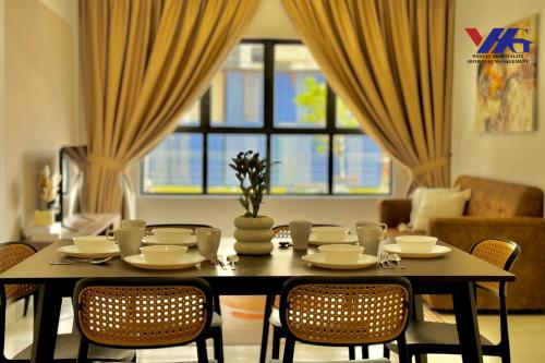 Alanis Suite With Netflix @ KLIA Sepang - image 5