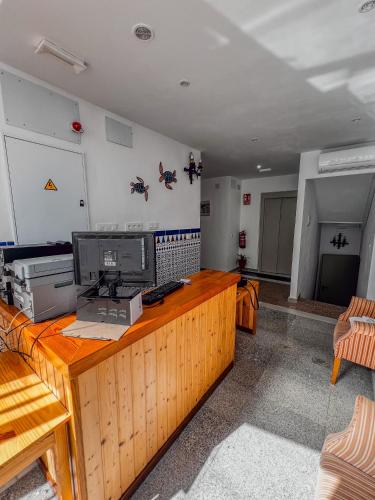 La Tortuga Lodging Rooms in Tarifa