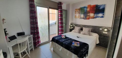 Atico Airport Barcelona - Puerto Cruceros in Viladecans