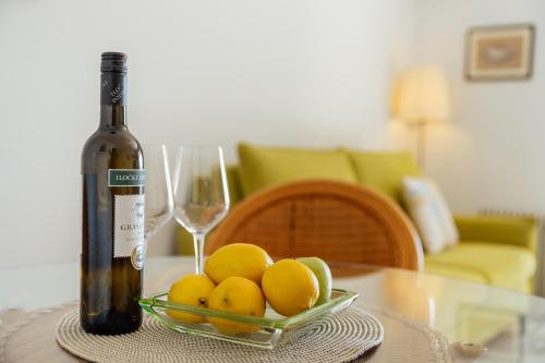 What a view! Apartment Herceg Novi in Savina Monastery