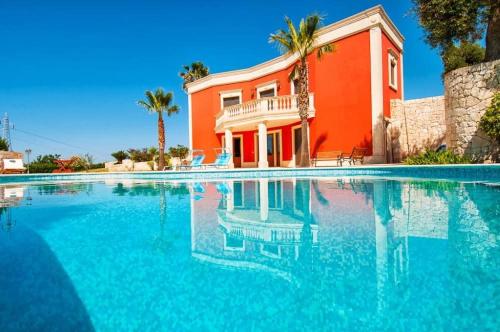 Villa Fusella gîte à louer San Vito