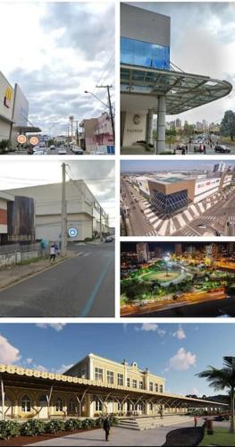 Estúdio Central 76 (Estudio Central 76) in พอนตา กรอสซ่า