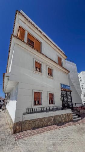La Tortuga Lodging Rooms in Tarifa
