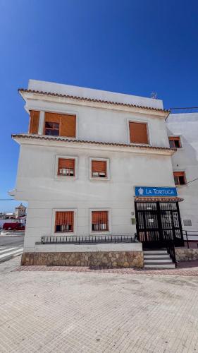 La Tortuga Lodging Rooms in Tarifa