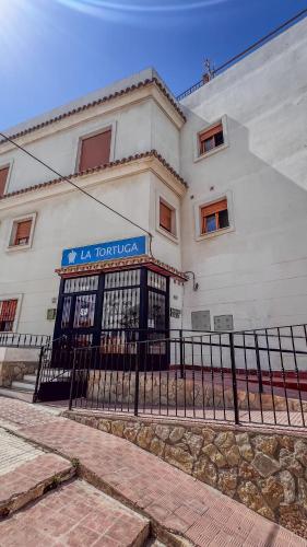 La Tortuga Lodging Rooms in Tarifa