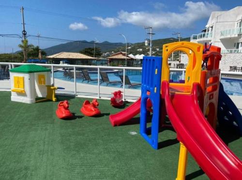 Playground, Arraial do Cabo - Condominio in Macedonia