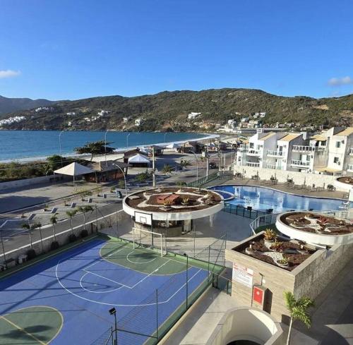 Recreational facilities, Arraial do Cabo - Condominio in Macedonia