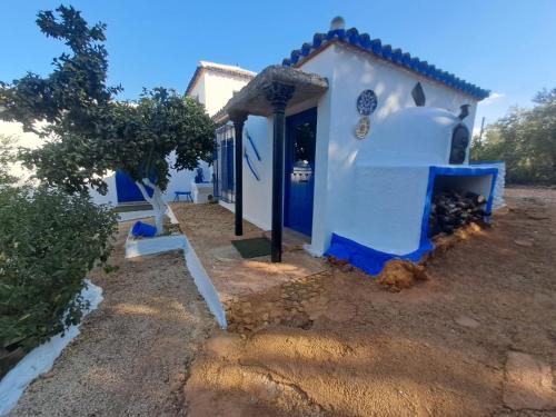 ทัศนียภาพภายนอกโรงแรม, Casa de Ángel Balconcillo a La Subbética (Casa de Angel Balconcillo a La Subbetica) in คาบรา