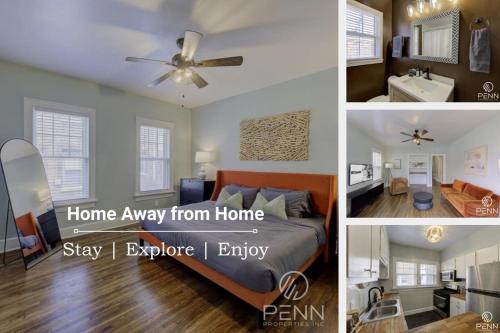 Your Home Away from Home