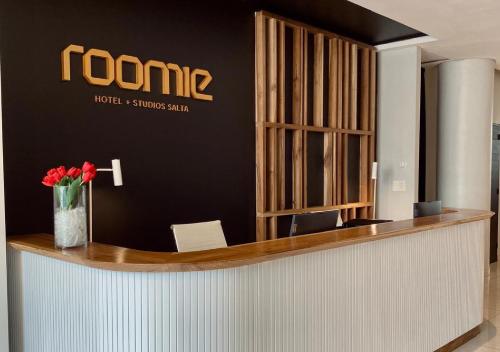 Lobby, Roomie Salta by DOT Suites in Salta