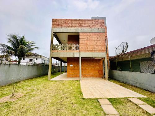 Casa com Vista do Mar e Montanha - Morro do Cara-de-Gato