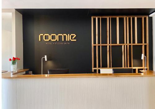 Lobby, Roomie Salta by DOT Suites in Salta