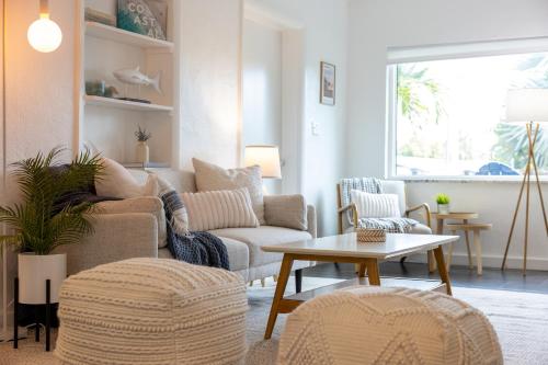 Luxury Beachside Retreat Steps From The Beach! in Cocoa Beach, USA