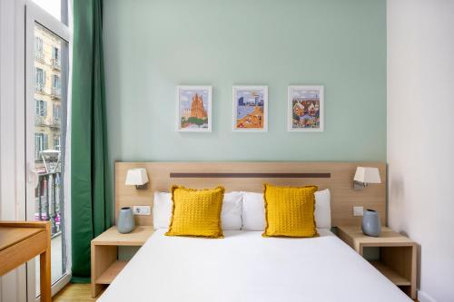 Hostal Barcelona Centro, Барселона (фото 8)